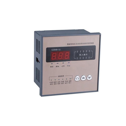 ZLDL-JKW5D复合式无功补偿控制器