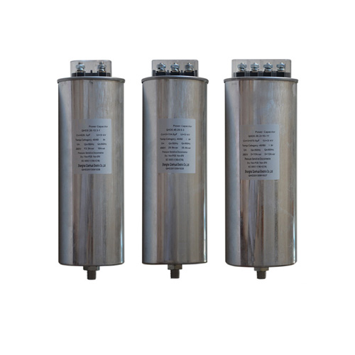 ZLDL-BSMJ-YZ3三相圆柱式低压并联电容器